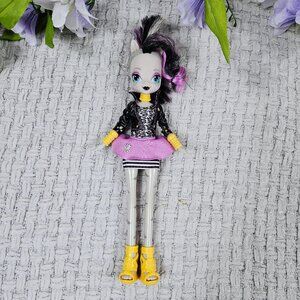 My Little Pony Equestria Girls Ponymania Zecora 2014 Toys R Us Exclusive